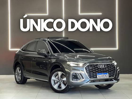AUDI Q5 2.0 55 TFSIE PHEV PERFORMANCE QUATTRO S TRONIC AUDI Q5 2.0 55 TFSIE PHEV PERFORMANCE QUATTRO S TRONIC